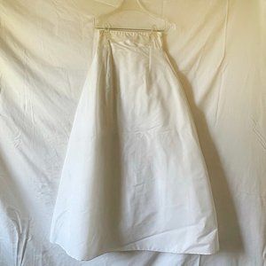 Vintage Sydney Bush Cream Under Skirt Size 8